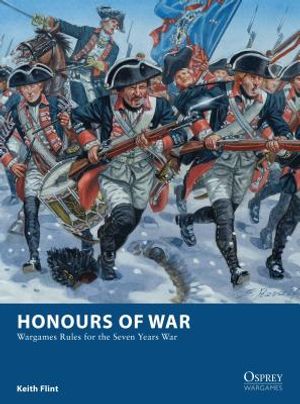 Honours of War: Wargames Rules for the Seven Years' War image number 0
