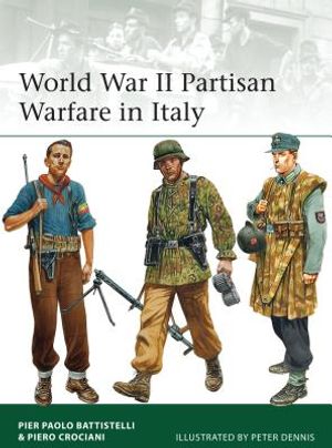 World War II Partisan Warfare in Italy image number 0