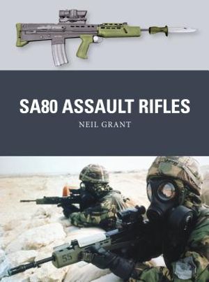 SA80 Assault Rifles image number 0
