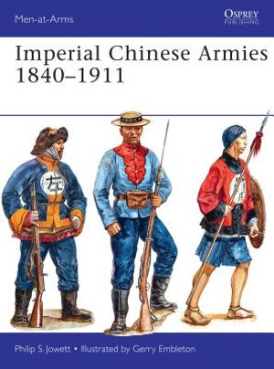 Imperial Chinese Armies 1840-1911 image number 0