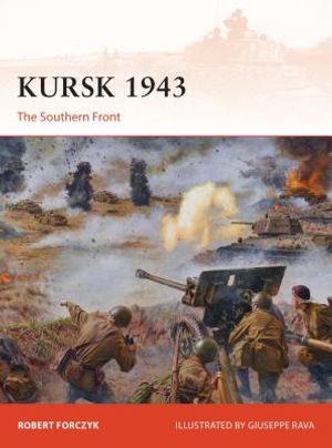 Kursk 1943: The Southern Front image number 0