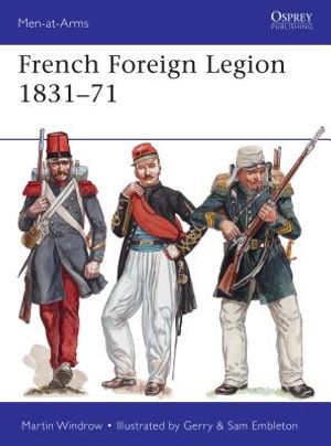 French Foreign Legion 1831-71 image number 0