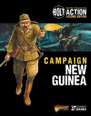 Bolt Action: Campaign: New Guinea image number 0