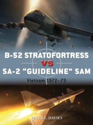 B-52 Stratofortress Vs SA-2 "Guideline" SAM: Vietnam 1972-73 image number 0