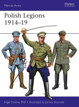 Polish Legions 1914-19 image number 0