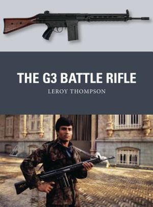 The G3 Battle Rifle image number 0