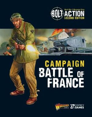 Bolt Action: Campaign: Battle of France image number 0
