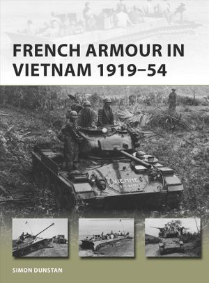 French Armour in Vietnam 1945-54 image number 0