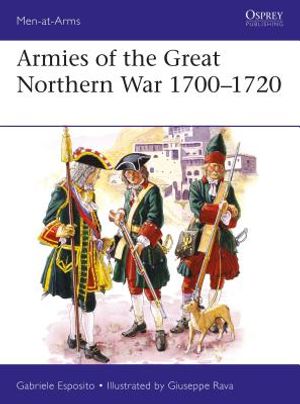 Armies of the Great Northern War 1700-1720 image number 0