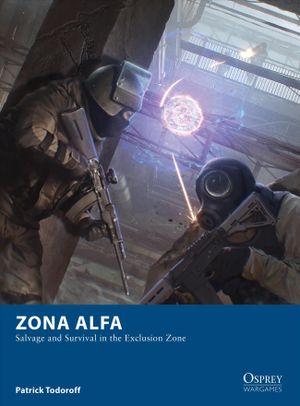 Zona Alfa: Salvage and Survival in the Exclusion Zone image number 0