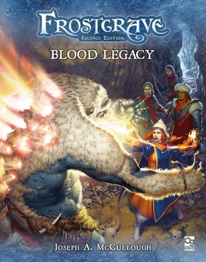 Frostgrave: Blood Legacy image number 0
