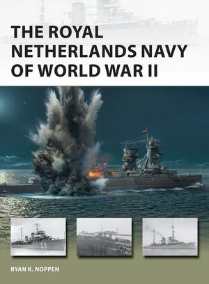 The Royal Netherlands Navy of World War II image number 0