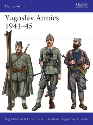 Yugoslav Armies 1941-45 image number 0