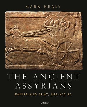 The Ancient Assyrians: Empire and Army, 883-612 BC image number 0