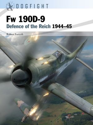 FW 190d-9: Defence of the Reich 1944-45 image number 0
