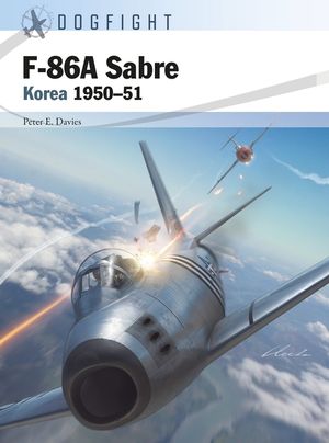 F-86a Sabre: Korea 1950-51 image number 0