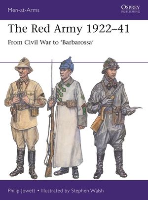 The Red Army 1922-41: From Civil War to 'Barbarossa' image number 0