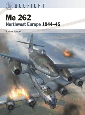Me 262: Northwest Europe 1944-45 image number 0