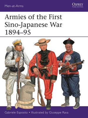 Armies of the First Sino-Japanese War 1894-95 image number 0