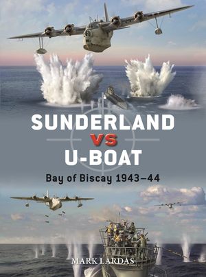 Sunderland Vs U-Boat: Bay of Biscay 1943 image number 0