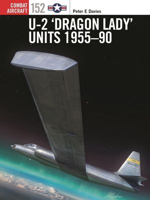 U-2 'Dragon Lady' Units 1955-90 image number 0