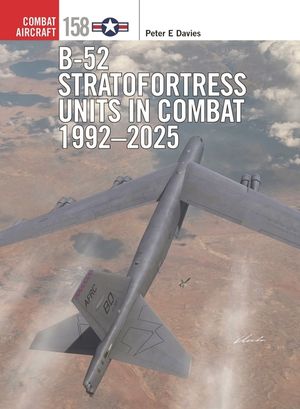 B-52 Stratofortress Units in Combat 1992-2025 image number 0