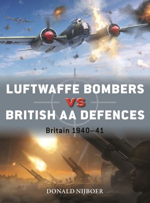 British AA Defences Vs Luftwaffe Bombers: Britain 1940-41 image number 0