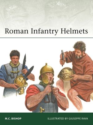 Roman Infantry Helmets image number 0