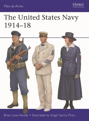 The United States Navy 1914-18 image number 0