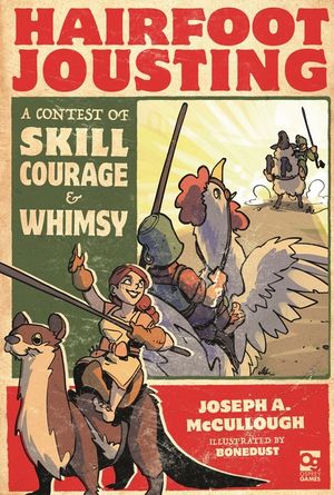 Hairfoot Jousting image number 0