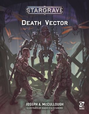 Stargrave: Death Vector image number 0