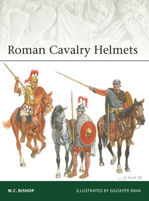 Roman Cavalry Helmets image number 0