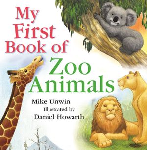 My First Book of Zoo Animals image number 0