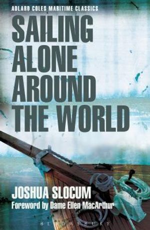 Sailing Alone Around the World (Adlard Coles Maritime Classics) image number 0