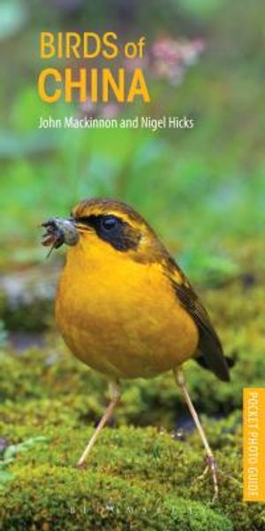 Birds of China image number 0