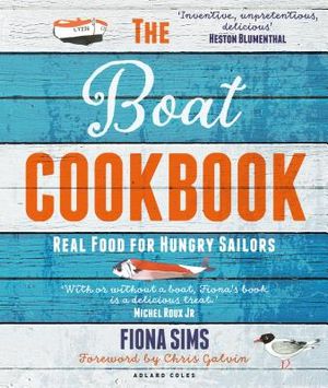 The Boat Cookbook: Real Food for Hungry Sailors image number 0