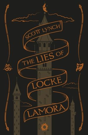 The Lies of Locke Lamora image number 0