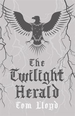The Twilight Herald: The Twilight Reign: Book 2 image number 0