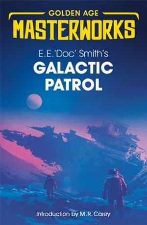Galactic Patrol image number 0