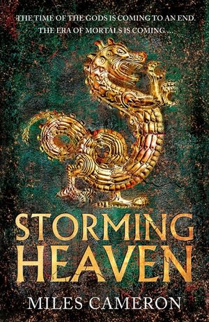 Storming Heaven: The Age of Bronze: Book 2 Volume 2 image number 0