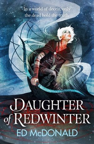 Daughter of Redwinter: A Dark and Atmospheric Epic Fantasy That's Rich in Folklore image number 0