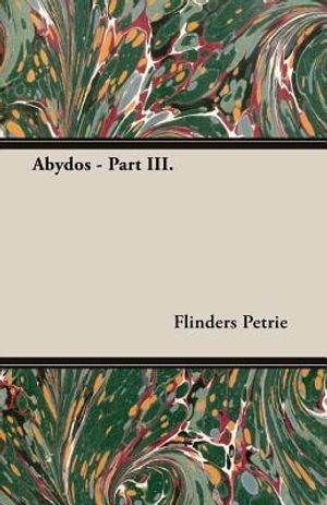 Abydos - Part III. image number 0