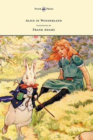 Alice in Wonderland - Illustrated by Frank Adams image number 0
