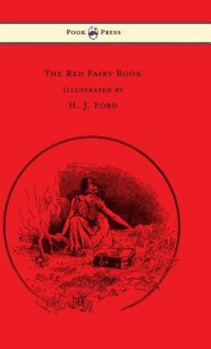 The Red Fairy Book - Illustrated by H. J. Ford image number 0
