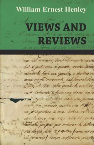 Views and Reviews image number 0
