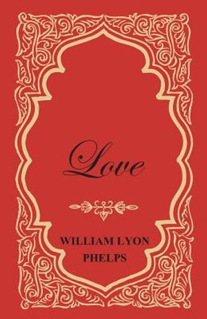 Love - An Essay image number 0