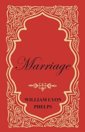 Marriage - An Essay image number 0