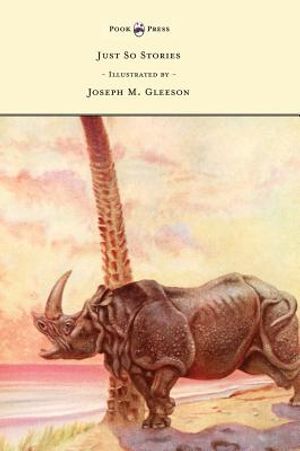 Just So Stories - Illustrated by Joseph M. Gleeson image number 0