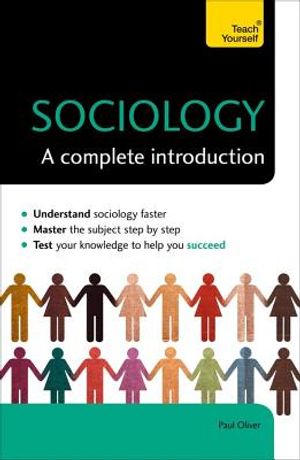 Sociology: A Complete Introduction image number 0