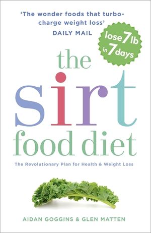 The Sirt Food Diet image number 0